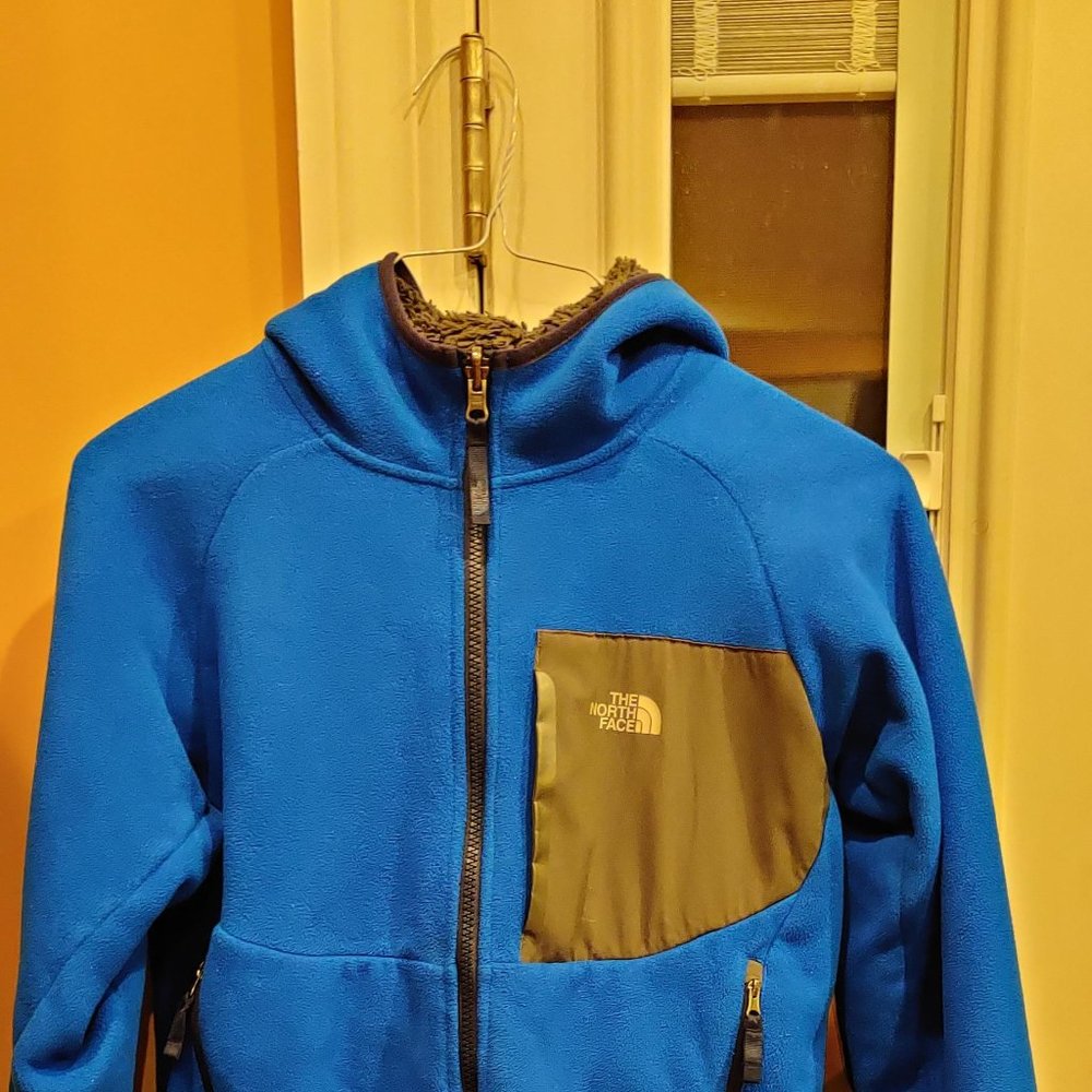 North Face Sweater
